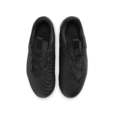 Ποδοσφαιρικά παπούτσια χαμηλού προφίλ MG Nike Jr. Phantom GX 2 Academy για μικρά/μεγάλα παιδιά