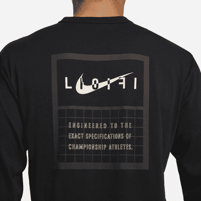 ナイキ スポーツウェア メンズ ロングスリーブ Max90 Tシャツ