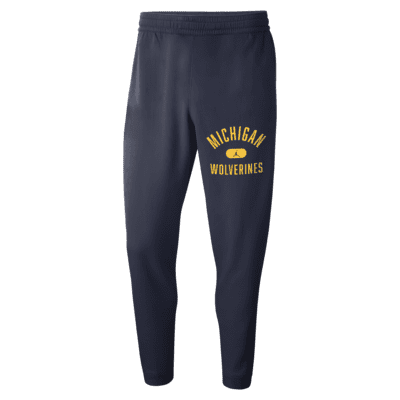 michigan jordan shorts