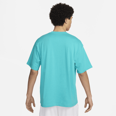 Nike Max90-basketball-T-shirt til mænd