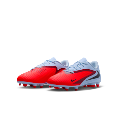 Nike Jr. Phantom 6 Low Club Big Kids' Multi-Ground Soccer Cleats