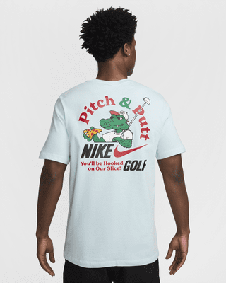 Мужская футболка Nike Golf