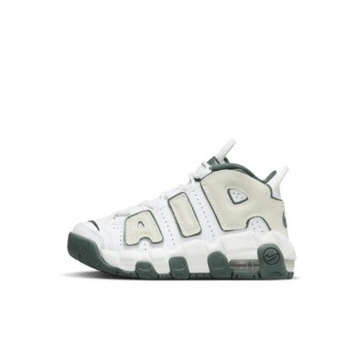 nike air more uptempo size 5