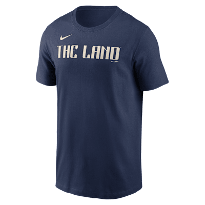 Cleveland Guardians City Connect Wordmark