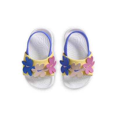 Chanclas para bebé e infantil Nike Kawa SE