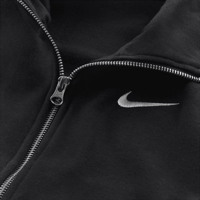 Nike Sportswear Phoenix Fleece Bol Kadın Antrenman Ceketi