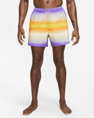 Мужские шорты Nike 5" Swim Volley Shorts