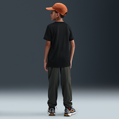 Playera de entrenamiento Dri-FIT para niños talla grande Nike Legend