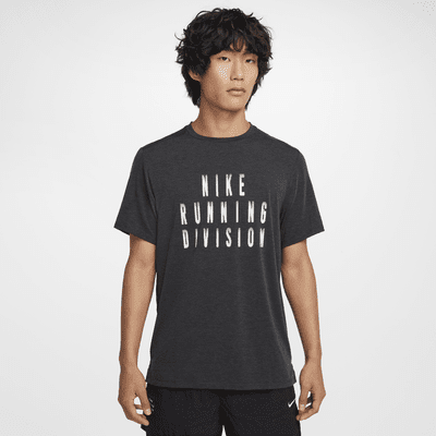 ナイキ ライズ 365 ランニング ディビジョン メンズ Dri-FIT ショートスリーブ ランニングトップ