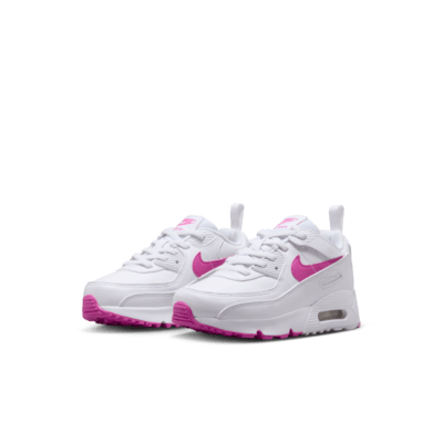 Nike Air Max 90 EasyOn Younger Kids' Shoes