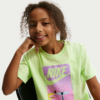 Nike Sportswear Big Kids' T-Shirt