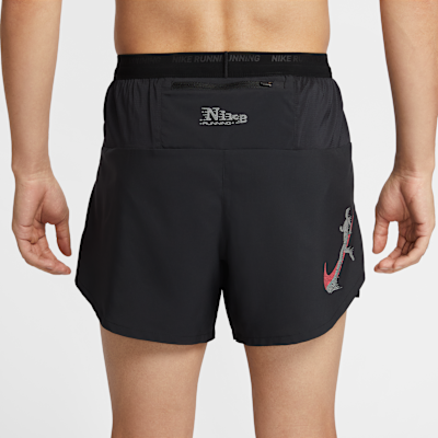 Nike Stride Men's Dri-FIT 13cm (approx.) Brief-Lined Running Shorts