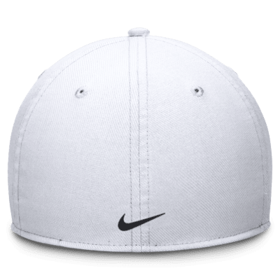 Gorra Nike Dri-FIT de la MLB para hombre New York Yankees Evergreen Swoosh