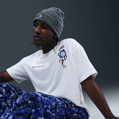 T-shirt da calcio Nike ACG Inter – Uomo