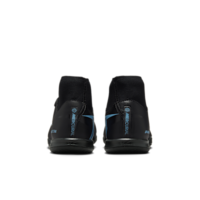 Tacos de fútbol IC de corte high Nike Mercurial Superfly 10 Academy