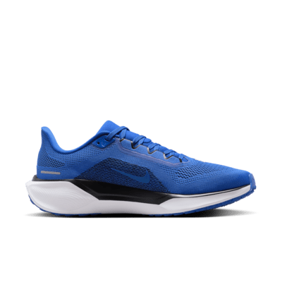 Tenis de correr en pavimento universitarios Nike para hombre Duke Pegasus 41