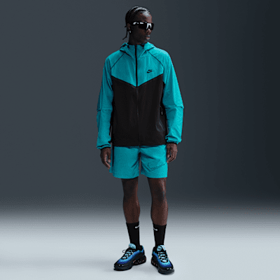 Giacca in tessuto Nike Tech – Uomo