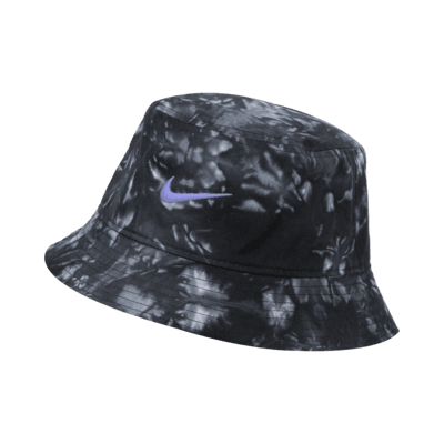 Racing Louisville FC Nike NWSL Tie-Dye Bucket Hat