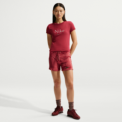 Nike Sportswear Women's Cropped T-Shirt