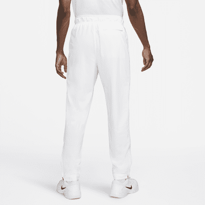 nike court fleece pants