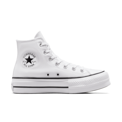 Calzado para mujer Chuck Taylor All Star Lift Platform Canvas