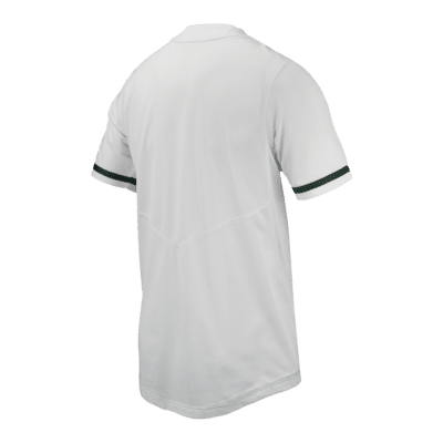 Michigan State Men's Nike College Replica Baseball Jersey