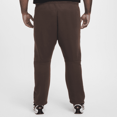 Nike Tech Men's Fleece Open-Hem Pants