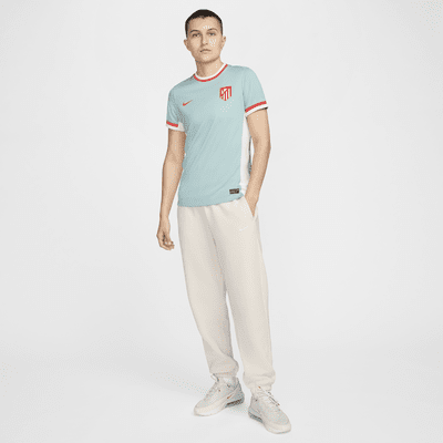 Atlético Madrid 2024/25 Stadium Away Nike Dri-FIT Replica-fodboldtrøje til kvinder