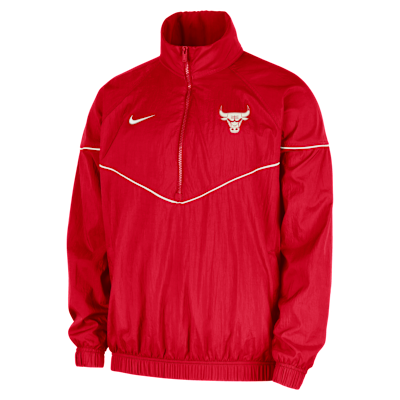 Chicago Bulls Courtside Windrunner