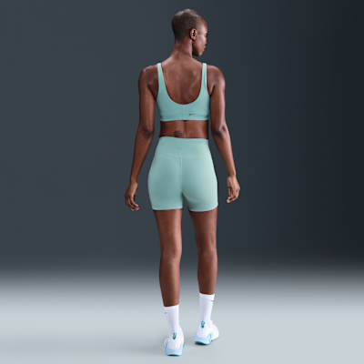 Bra imbottito a sostegno leggero Nike One – Donna