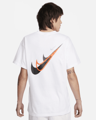 T-Shirt Nike Sportswear Swoosh Homem DA0978-104