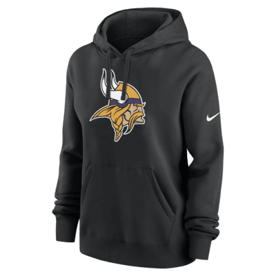 Minnesota Vikings Club Women's Nike NFL Pullover Hoodie