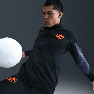 Inter Milan Strike Third Men's Nike Dri-FIT Total 90 Football Knit Tracksuit