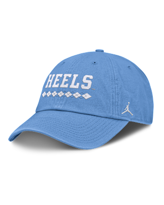 Мужские  North Carolina Primetime Campus Club Jordan Brand College Adjustable Hat