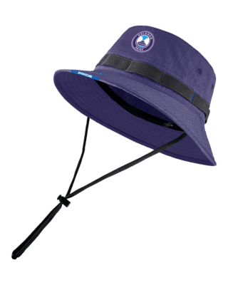 Orlando Pride Nike Soccer Boonie Bucket Hat