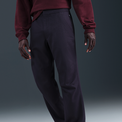Nike Wool Classics vevd bukse