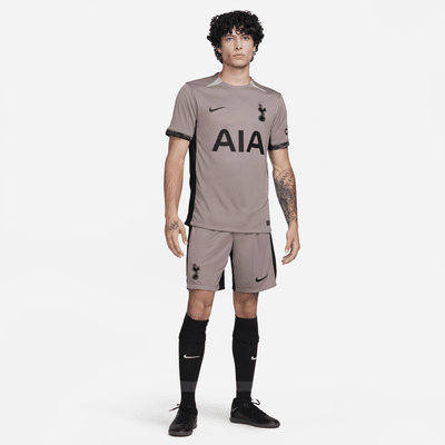 Camisola de futebol Nike Dri-FIT do terceiro equipamento Stadium Tottenham Hotspur 2023/24 para homem