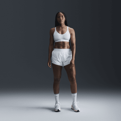 Brassière de sport réglable rembourrée à maintien normal Nike Indy pour femme