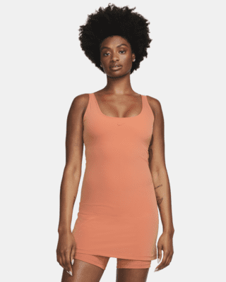 the bliss luxe exercise dress by nike