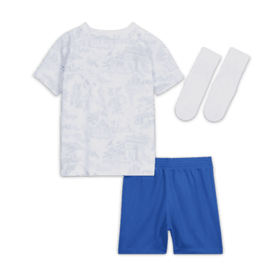 France 2022/23 Away Baby/Toddler Football Kit