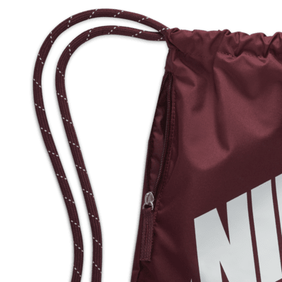 Nike Heritage Drawstring Bag (13L)