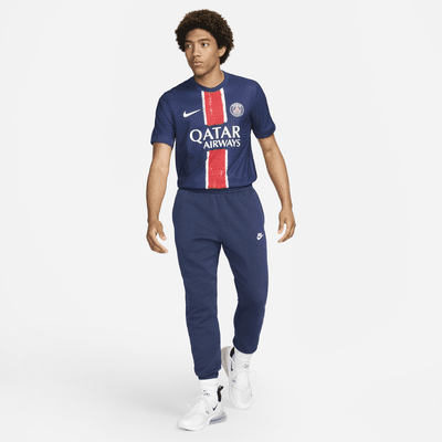 Paris Saint-Germain 2024/25 Match Home Men's Nike Dri-FIT ADV Football Shirt