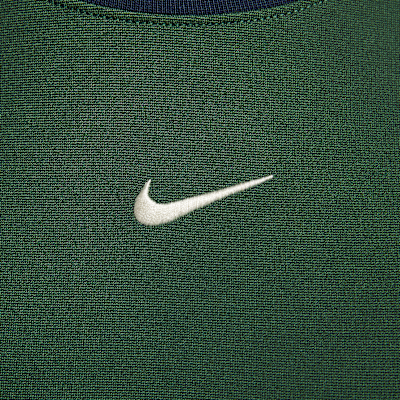 나이키 스포츠웨어 여성 타이트 긴팔 크롭 탑