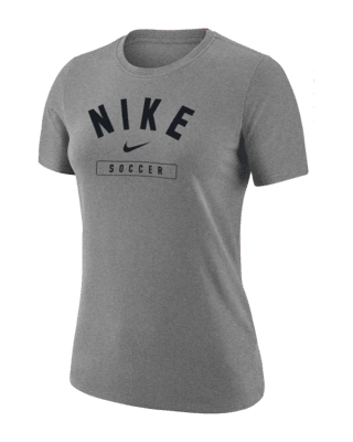 Женская футболка Nike Swoosh Soccer