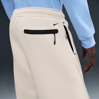 Nike Tech Men's Fleece Loose-Fit Open Hem Pants