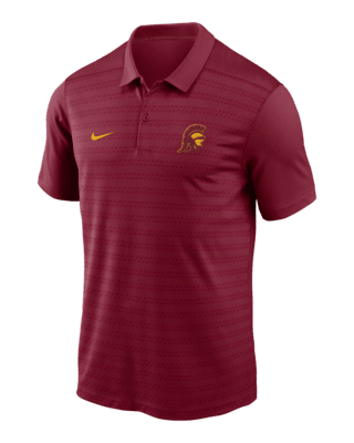 USC Trojans Sideline Victory Men's Nike Dri-FIT College Polo. Nike.com