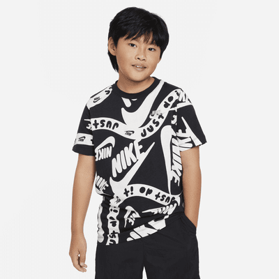 boys nike tshirt