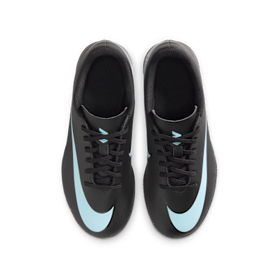 Nike Jr. Mercurial Vapor 16 Club Little/Big Kids' Indoor/Court Low-Top Soccer Shoes