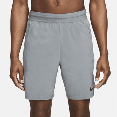 Shorts de entrenamiento de 20 cm para hombre Nike Pro Dri-FIT Flex Vent Max