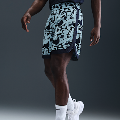 Giannis DNA Dri-FIT 15 cm Erkek Basketbol Şortu